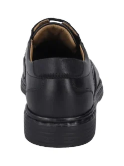 Halbschuh Alastair 04 in schwarz