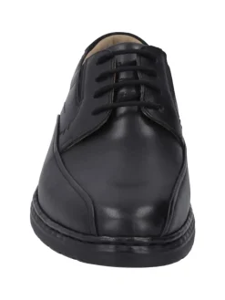 Halbschuh Alastair 04 in schwarz