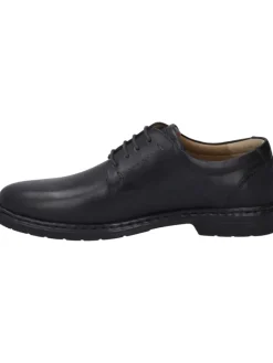 Halbschuh Alastair in schwarz