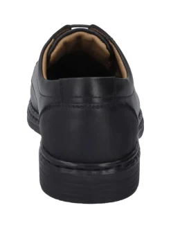 Halbschuh Alastair in schwarz