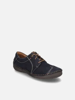 Halbschuh Fergey in ocean