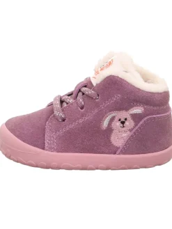 Halbschuh FLUMMI in Lila/Rosa