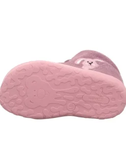 Halbschuh FLUMMI in Lila/Rosa