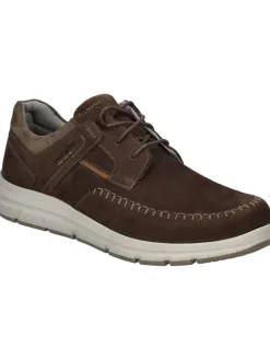 Halbschuh Giuseppe 04 in brandy