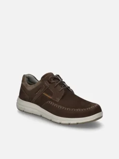 Halbschuh Giuseppe 04 in brandy