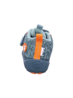 Halbschuh Happy Hase in blau