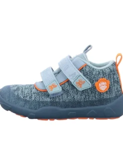 Halbschuh Happy Hase in blau