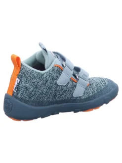 Halbschuh Happy Hase in blau