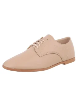 Halbschuh in Beige