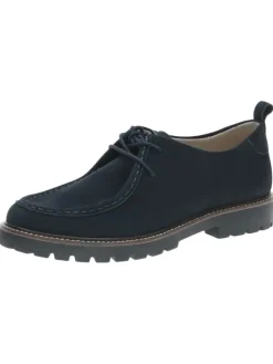 Halbschuh in OCEAN SUEDE