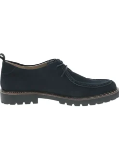 Halbschuh in OCEAN SUEDE