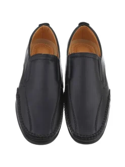 Halbschuh in Schwarz