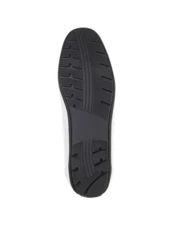 Halbschuh in Schwarz