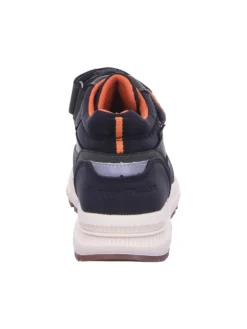 Halbschuh Mit Tex in grün