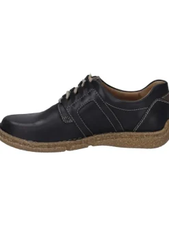 Halbschuh Neele 44 in schwarz-kombi