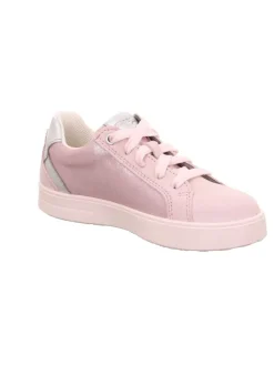 Halbschuh STELLA in Rosa/Silber