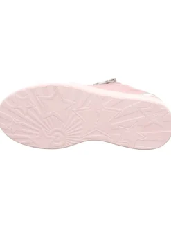 Halbschuh STELLA in Rosa/Silber