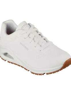 Halbschuh UNO in weiß