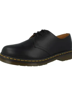 Halbschuhe 1461 in schwarz