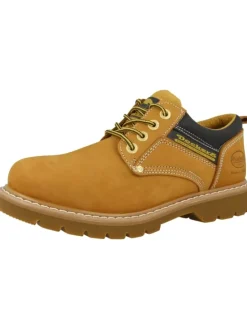 Halbschuhe 23DA005 in beige