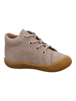 Halbschuhe in Beige