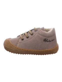 Halbschuhe in Beige