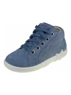 Halbschuhe in Blau