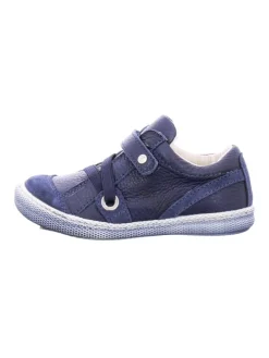 Halbschuhe in Blau
