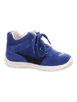 Halbschuhe in Blau