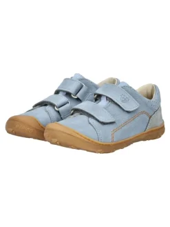 Halbschuhe in Hellblau