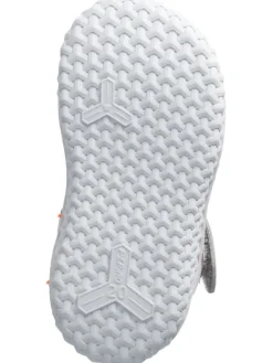 Halbschuhe in Hellgrau