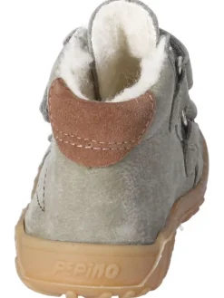 Halbschuhe in Hellgrün