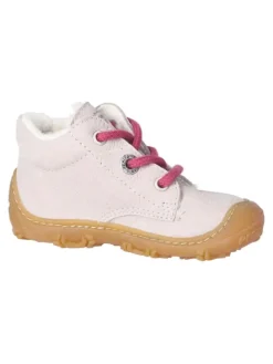 Halbschuhe in Hellrosa