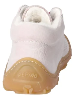 Halbschuhe in Hellrosa