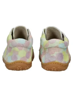 Halbschuhe in Mehrfarbig