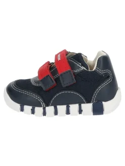 Halbschuhe in Navy
