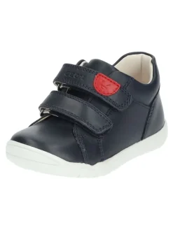 Halbschuhe in Navy