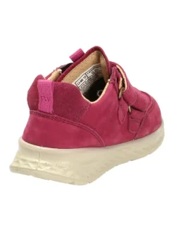 Halbschuhe in Pink