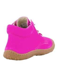 Halbschuhe in Pink