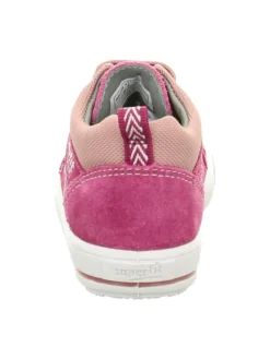 Halbschuhe in Pink
