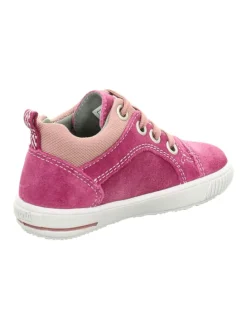 Halbschuhe in Pink