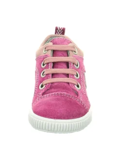 Halbschuhe in Pink