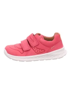 Halbschuhe in Pink