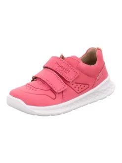 Halbschuhe in Pink