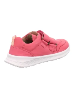 Halbschuhe in Pink