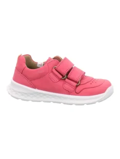 Halbschuhe in Pink