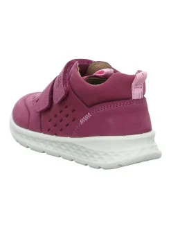 Halbschuhe in Pink