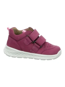 Halbschuhe in Pink