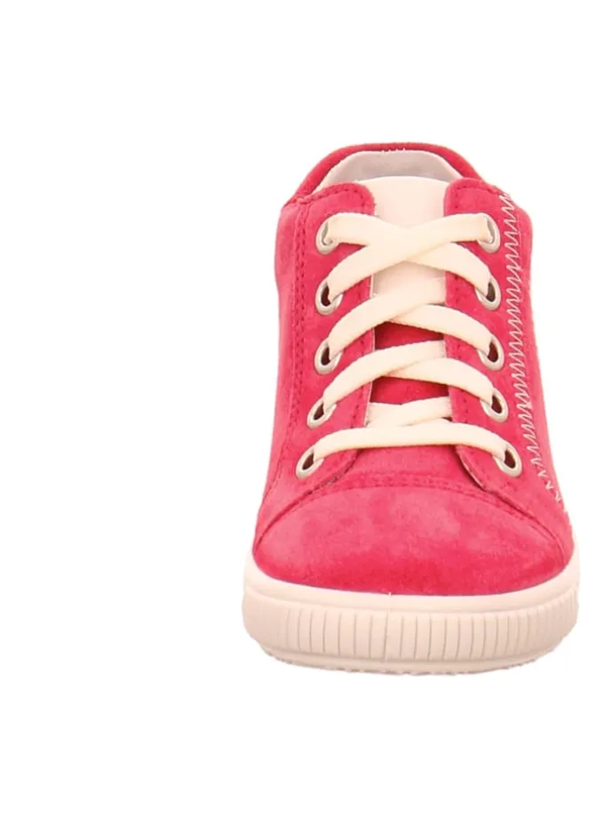 Halbschuhe in Pink