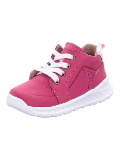 Halbschuhe in Pink